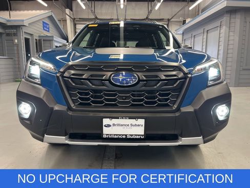 Certified 2024 Subaru Forester Wilderness image 3