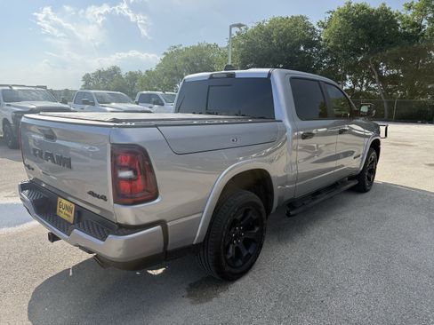 Used 2025 RAM 1500 Lone Star AWD/4WD image 3