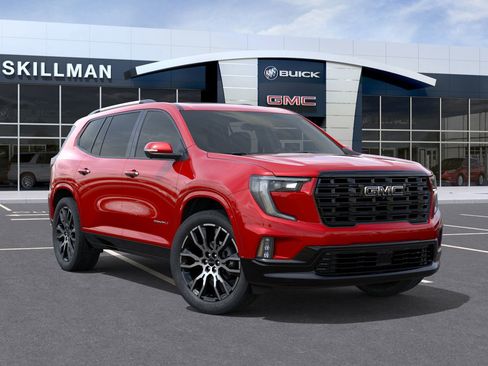 New 2026 GMC Acadia Denali Ultimate image 7