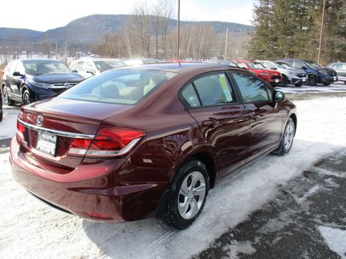 Used 2013 Honda Civic LX image 5