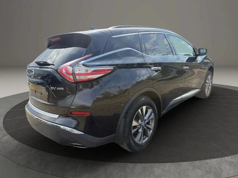 Used 2018 Nissan Murano SV AWD/4WD image 5