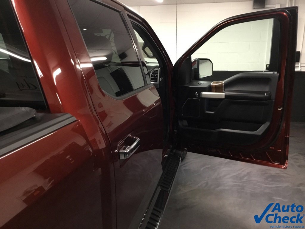 Used 2016 Ford F150 Lariat w/ Equipment Group 502A Luxury AWD/4WD image 41