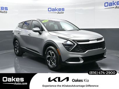 Certified 2024 Kia Sportage LX