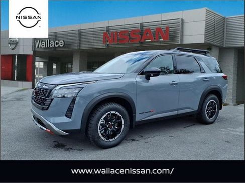 New 2026 Nissan Pathfinder Rock Creek AWD/4WD image 1