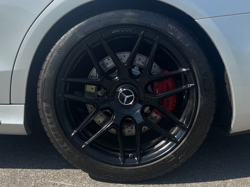 Used 2020 Mercedes-Benz S 63 AMG 4MATIC Sedan image 77