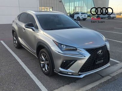 Used 2021 Lexus NX 300 F Sport w/ F Sport Premium Package