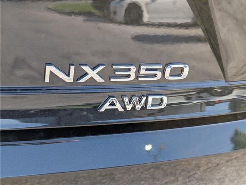 New 2026 Lexus NX 350 AWD w/ Accessory Package (2T) image 5