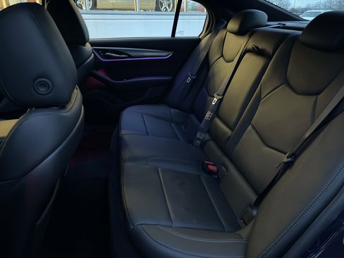 Certified 2025 Cadillac CT5 Premium Luxury w/ Sun And Sound Package image 46