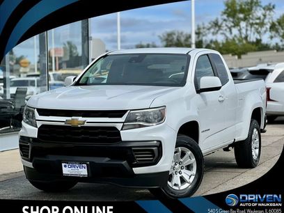 Used 2021 Chevrolet Colorado LT w/ Safety Package