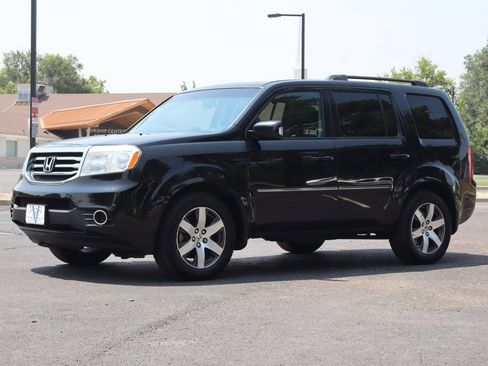 Used 2013 Honda Pilot Touring image 11