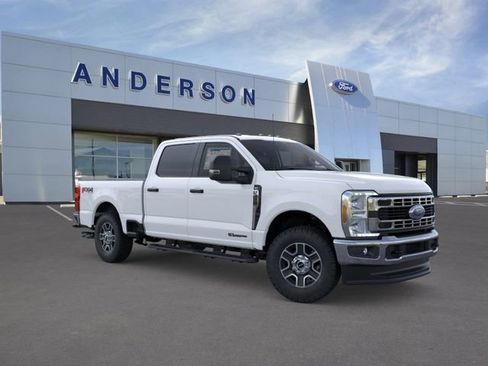 New 2025 Ford F350 XLT w/ FX4 Off-Road Package AWD/4WD image 7