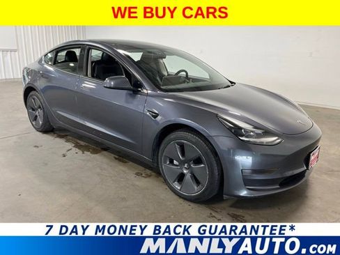 Used 2023 Tesla Model 3 Standard Range RWD image 1