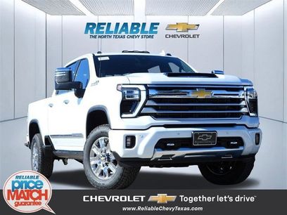 New 2026 Chevrolet Silverado 2500 High Country w/ High Country Premium Package