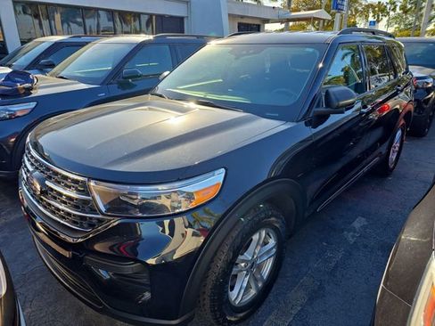 Used 2023 Ford Explorer XLT image 29
