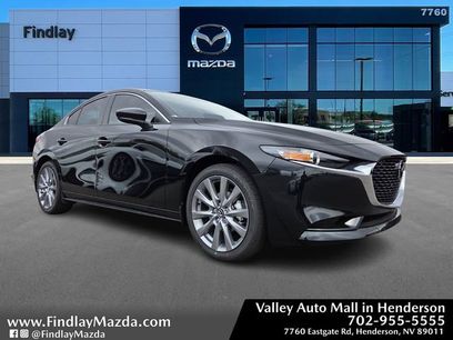 New 2026 MAZDA MAZDA3 2.5 S Sedan w/ Preferred Pkg