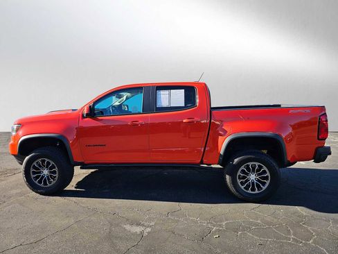 Used 2021 Chevrolet Colorado ZR2 image 4