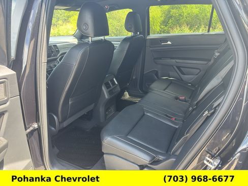Used 2020 Volkswagen Atlas Cross Sport SE w/ Panoramic Sunroof Package AWD/4WD image 31