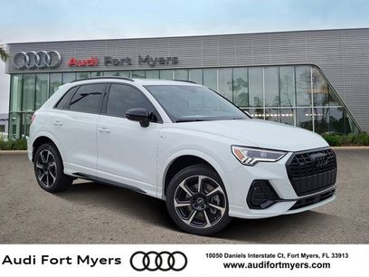 New 2025 Audi Q3 2.0T Premium Plus