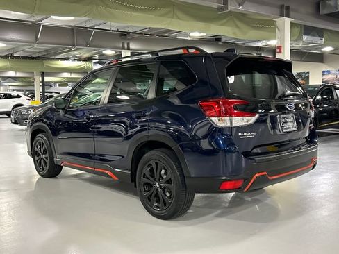 Used 2020 Subaru Forester Sport AWD/4WD image 4