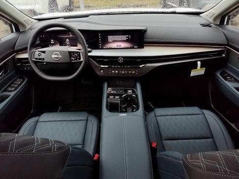 New 2026 Nissan Murano Platinum image 11