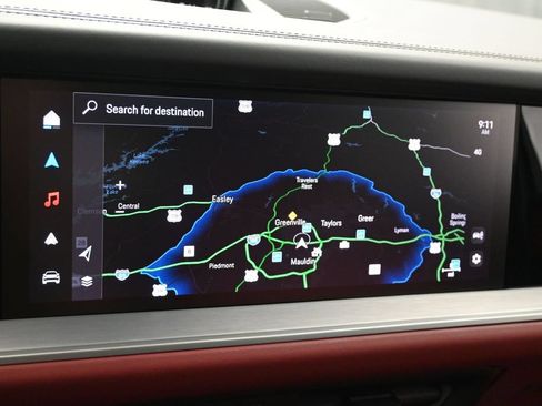 Certified 2025 Porsche Cayenne E-Hybrid AWD/4WD image 15