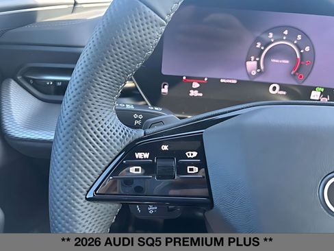New 2026 Audi SQ5 Premium Plus AWD/4WD image 25