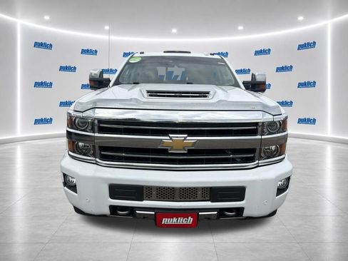 Certified 2018 Chevrolet Silverado 2500 High Country w/ Duramax Plus Package AWD/4WD image 2