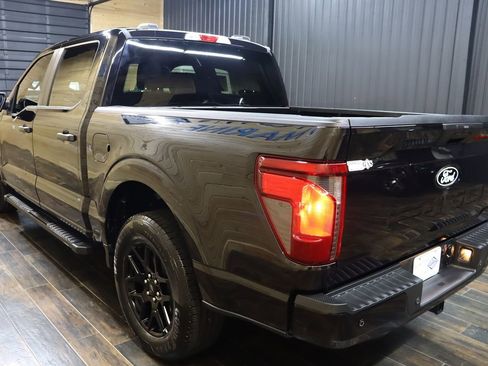 Used 2024 Ford F150 STX w/ STX Black Appearance Package image 3