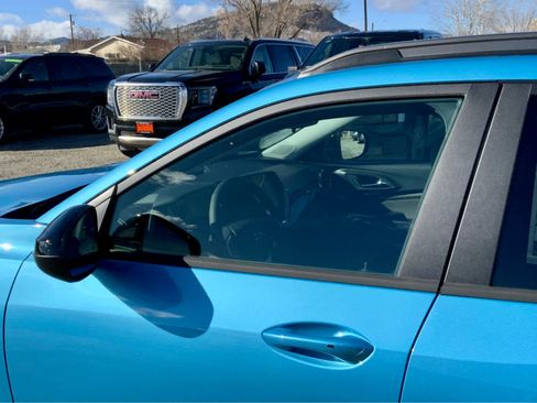 New 2026 Chevrolet Trax ACTIV w/ Driver Confidence Package image 11