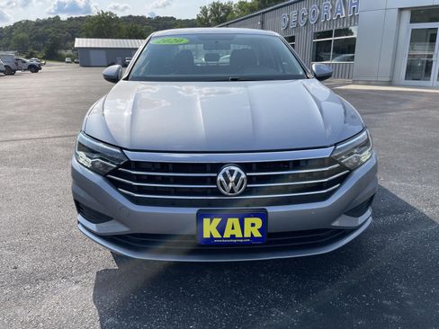 Used 2020 Volkswagen Jetta S FWD image 4