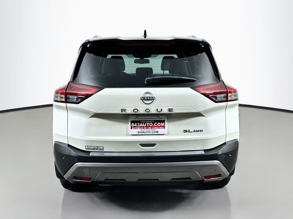 Used 2023 Nissan Rogue SL AWD/4WD image 6