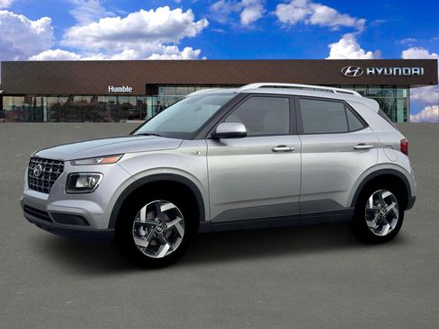 New 2026 Hyundai Venue SEL FWD image 2
