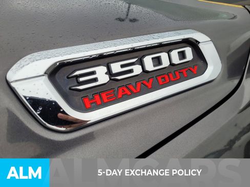 Used 2019 RAM 3500 Limited image 4