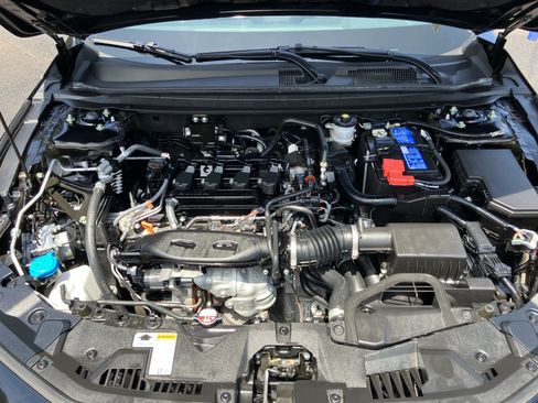 Certified 2025 Honda Accord SE image 35