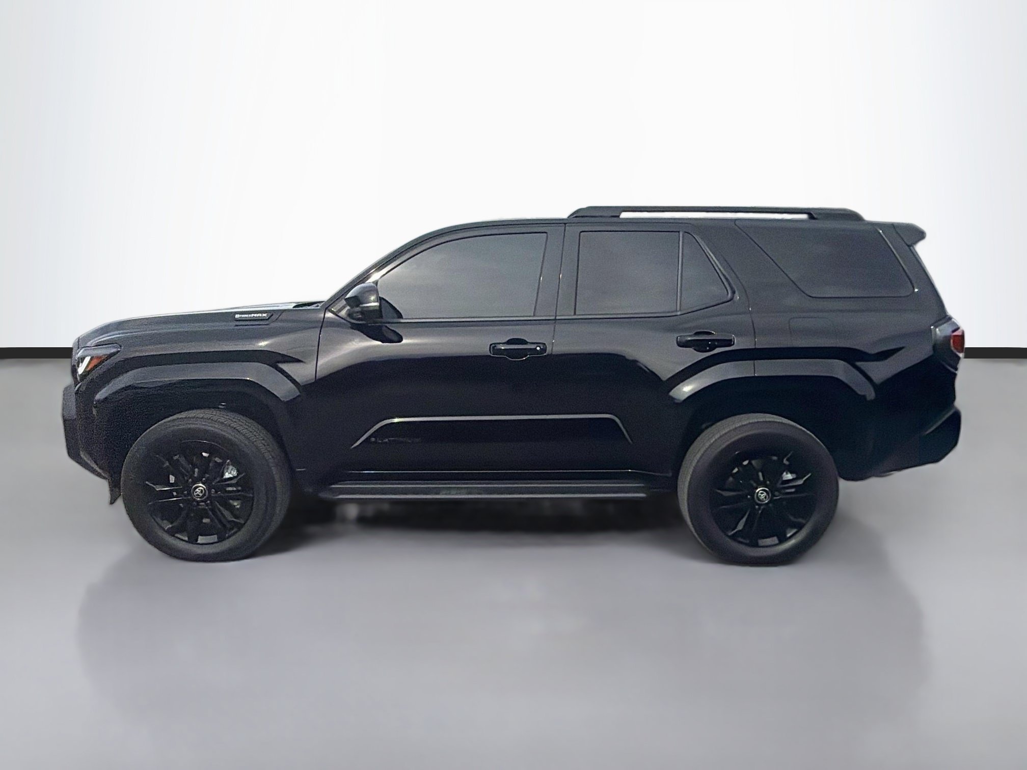Used 2026 Toyota 4Runner Platinum AWD/4WD image 2