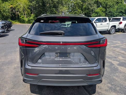 Used 2025 Lexus NX 350 AWD w/ Accessory Package (2T) image 6