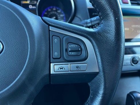 Used 2017 Subaru Outback 2.5i Limited image 20
