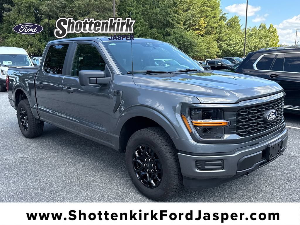 Used 2026 Ford F150 STX AWD/4WD image 1