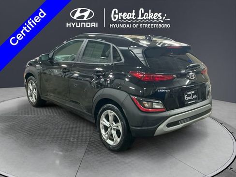 Certified 2023 Hyundai Kona SEL w/ Cargo Package image 4