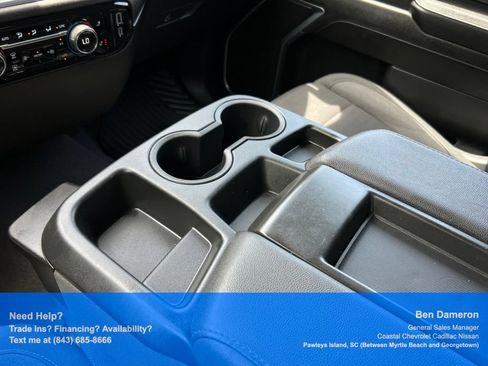 Used 2025 Chevrolet Silverado 1500 LT RWD image 40