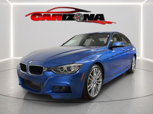 Used 2013 BMW 335i xDrive Sedan AWD/4WD image 12