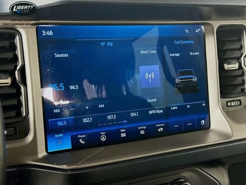 Certified 2023 Ford Bronco Outer Banks image 15