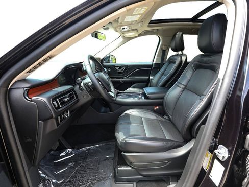 Certified 2023 Lincoln Aviator Reserve w/ Elements Package Plus AWD/4WD image 12