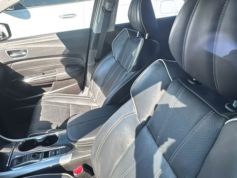 Used 2018 Acura TLX V6 w/ Technology Package FWD image 8