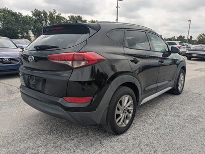 Used 2018 Hyundai Tucson SEL Plus