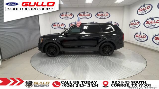 Used 2022 Kia Telluride SX w/ SX Prestige Package AWD/4WD image 5
