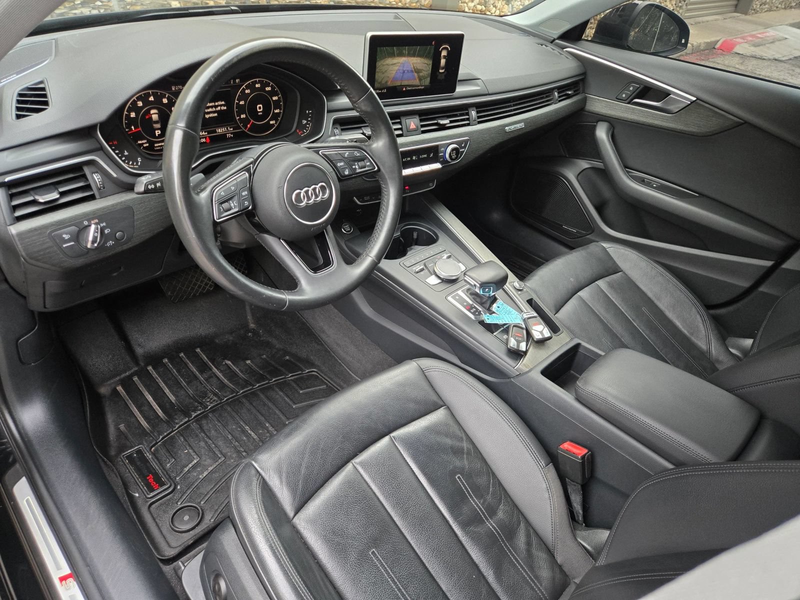 Used 2018 Audi A4 2.0T Premium Plus w/ Premium Plus Package AWD/4WD image 14