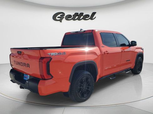 Used 2024 Toyota Tundra Limited w/ TRD Off-Road Package AWD/4WD image 5
