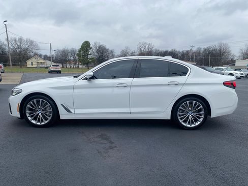 Used 2023 BMW 530i w/ Convenience Package image 8