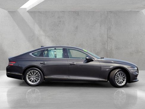 Used 2023 Genesis G80 2.5T image 3
